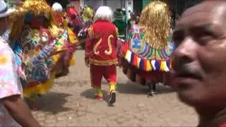 ze galdino maracatu beija flor em lagoa de itaenga