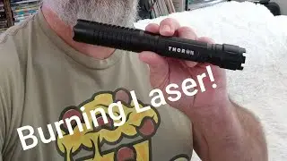 Thor M II laser