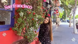 One day, all of San Francisco: My ultimate Tour || SFO, california,USA