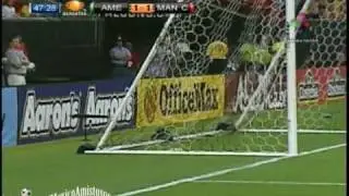 America vs Manchester City 1-1 AMISTOSO [28/07/10]