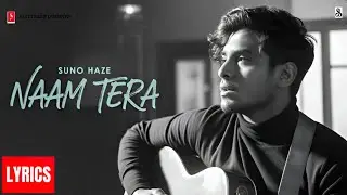 Naam Tera | New Hindi Sad Song 2026 | Heart Touching Lyrics | Suno Haze