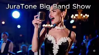 JuraTone Big Band Show (25.09.2025) @ Sofia Live Club (promo video)