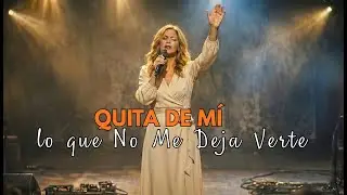 Quita de M&iacute; lo que No Me Deja Verte | Adoraci&oacute;n En Vivo para rendirse a Dios