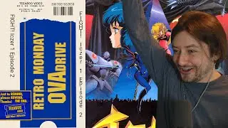 Retro Monday OVAdrive - Tatakae! Iczer 1! Episode 2 - Think Of The Children