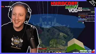 Hardcore Season 4 - Philza VOD - Streamed on July 5 2021