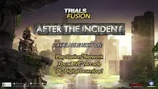 Trials Fusion - After The Incident DLC Trailer