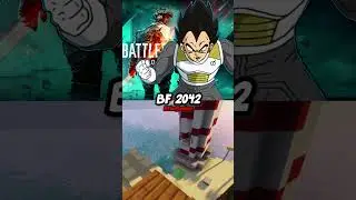 Сайяны обсуждают худшие игры🎮🕹