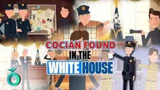 Cocaine Found Inside the White House
