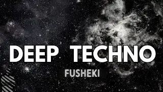 Deep Techno & Hypnotic Groove Tech House Mix