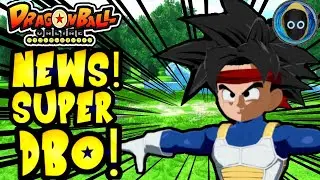 SUPER DBO NUEVO CONTENIDO ! DRAGON BALL ONLINE MMORPG 2022 UE5