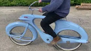 BOWDEN SPACELANDER REPLICA