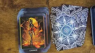 New Release:  Higher Self Oracle by Deanna Marie Riddick  &lsquo;Unboxing&rsquo;