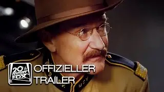 Nachts im Museum - Das geheimnisvolle Grabmal | Trailer 2 | Deutsch SD | TrVi