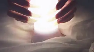 For sleep ASMR_Long nails tapping sounds. 睡眠用ロングネイルタッピング音🖤