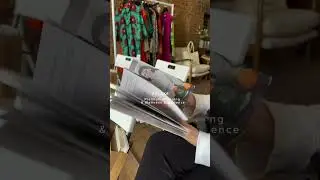 Premium shopping and wellness? Where do I sign 🤩🛍️