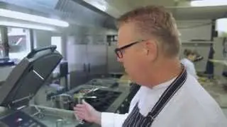 Kundenfeedback zum neuen VarioCooking Center Multificiency 112T von FRIMA