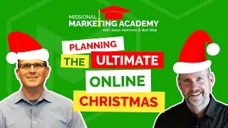 Planning the Ultimate Online Christmas Experience for Your Church