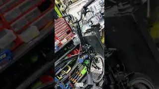 New Project Brompton black edition full upgrade with premium parts!!! Tiparts Joseph Kuosac