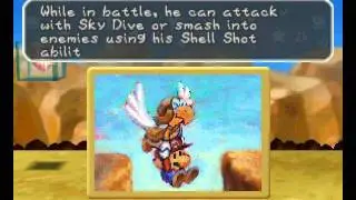 Paper Mario (N64) Walkthrough - 17 Parakarry