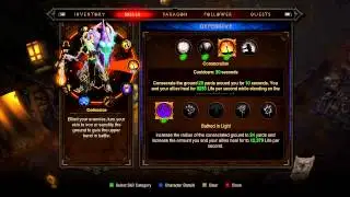 Crusader Tank Build Diablo 3 ROS Xbox 360