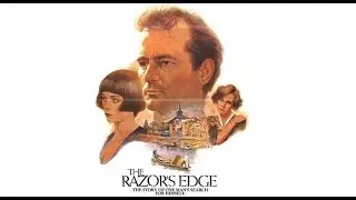 The Razor's Edge (That MOVIE-NUT review)