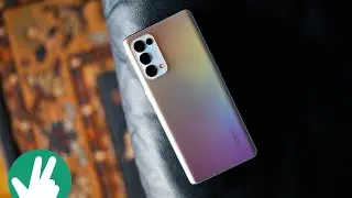 Обзор Oppo Reno5 Pro 5G: яркий и красочный