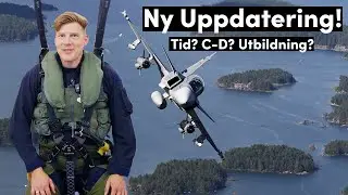 Ny UPPDATERING om GRIPEN Till Ukraina!