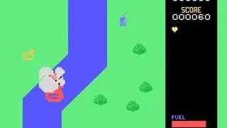 Munchmobile - TI-99/4A Home Computer (US) [MESS] [shortplay]