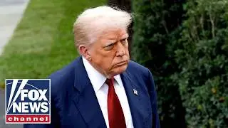 Dems ENRAGED after Trump fires key economic official