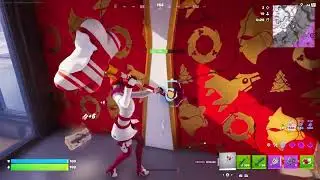 Fortnite Pacific Break Battle Royale - Gameplay - PS5 (feat. Forsaken Vow Blade and Sniper shot) 