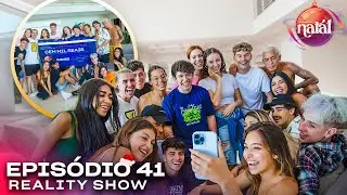 A GRANDE FINAL! (MANSÃO DE NATAL O REALITY) - Episódio 41