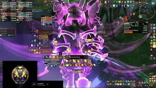 Brackenhide Hollow M+23, Holy Paladin (Fortified, Storming, Sanguine)