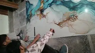 Uv marvel sheet cutting #pvc #tranding #youtube #interior #viral #pvc #trending #wpc 