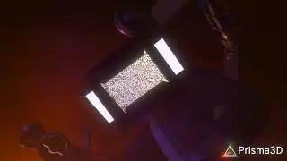 Skibidi toilet 79 part 2 ending scene ik Prisma3D (unfinished) part 1