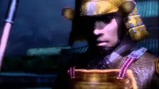 Samurai Warriors 2 Story Mode Cutscenes Kotaro Fuma