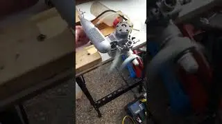IRVINE 61 ABC test run 10cc