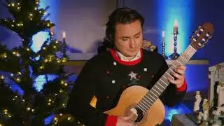 På Låven Sitter Nissen//Tema med Variasjoner - Sondre Hoymer