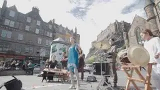 Coreyah [3 Weeks in Edinburgh] _ Whale of a Time