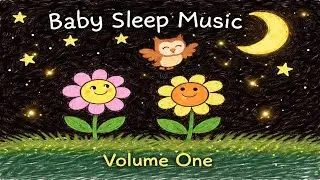 120+ Minutes of Baby Sleep Music 🌙 Deep Sleep Lullabies for Babies & Toddlers | Soothing Sounds