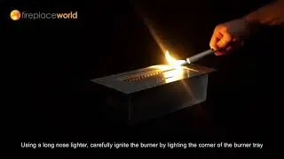 Adam Bio Ethanol - How To