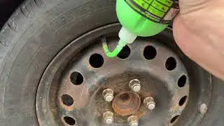 How to Use Slime 2-in-1 Tire & Tube Sealant | Non-Sponsored Review | Carputing