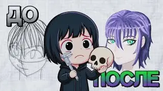 Как я учился рисовать головы с нуля (это сложнее чем я думал)