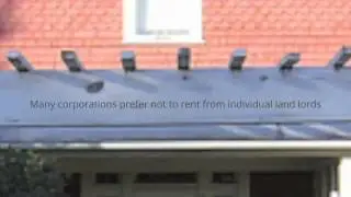Calgary Property Management - Advantage of Professionally Managed Rental Properties