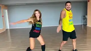 Less Talk More Dance