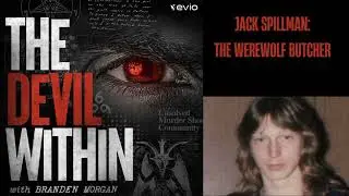 Jack Spillman: the Werewolf Butcher
