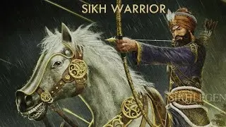 SIKH WARRIOR (AUDIO TRACK) VAAR PUNJABI 2026