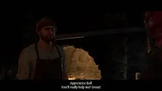 KCD2 ep21 Helping the wounded