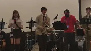 Anime North Texas 2025 - Jazz Concert 2