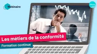 Webinaire - Conformit&eacute; : des m&eacute;tiers qui se sp&eacute;cialisent | ESBanque