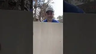 Cutting Acoustic Ceiling Tile - Table Saw